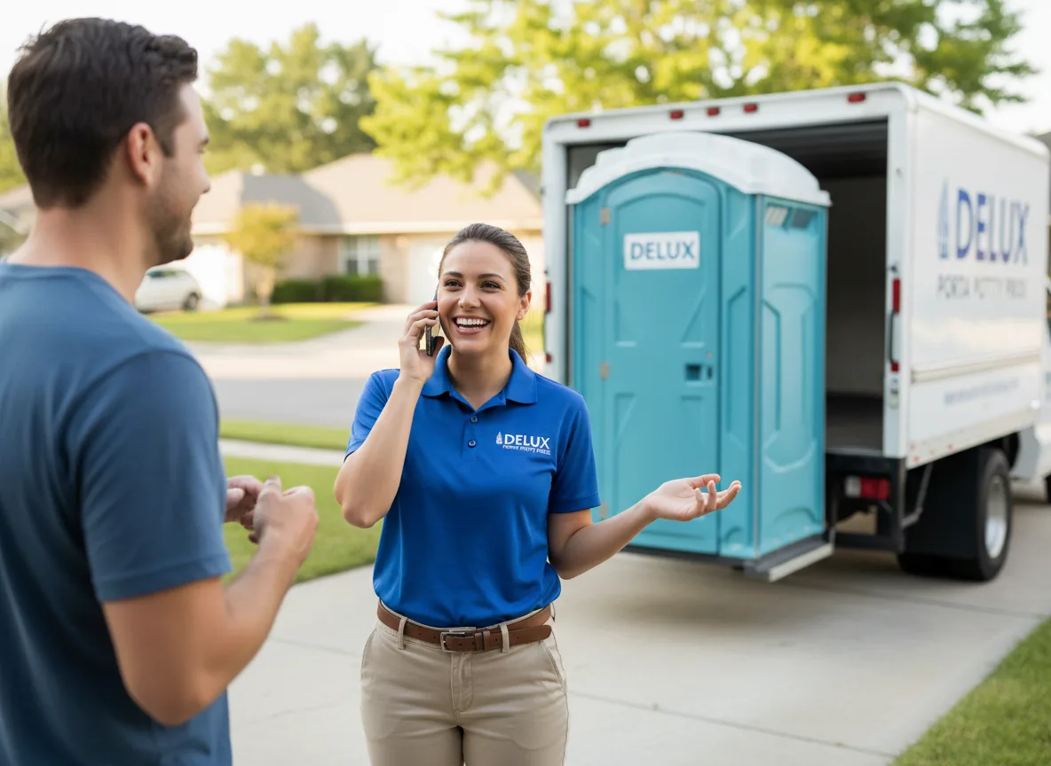 Long-Term Portable Toilet Rental Hinton, OK FAQs